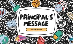  Principal's Message